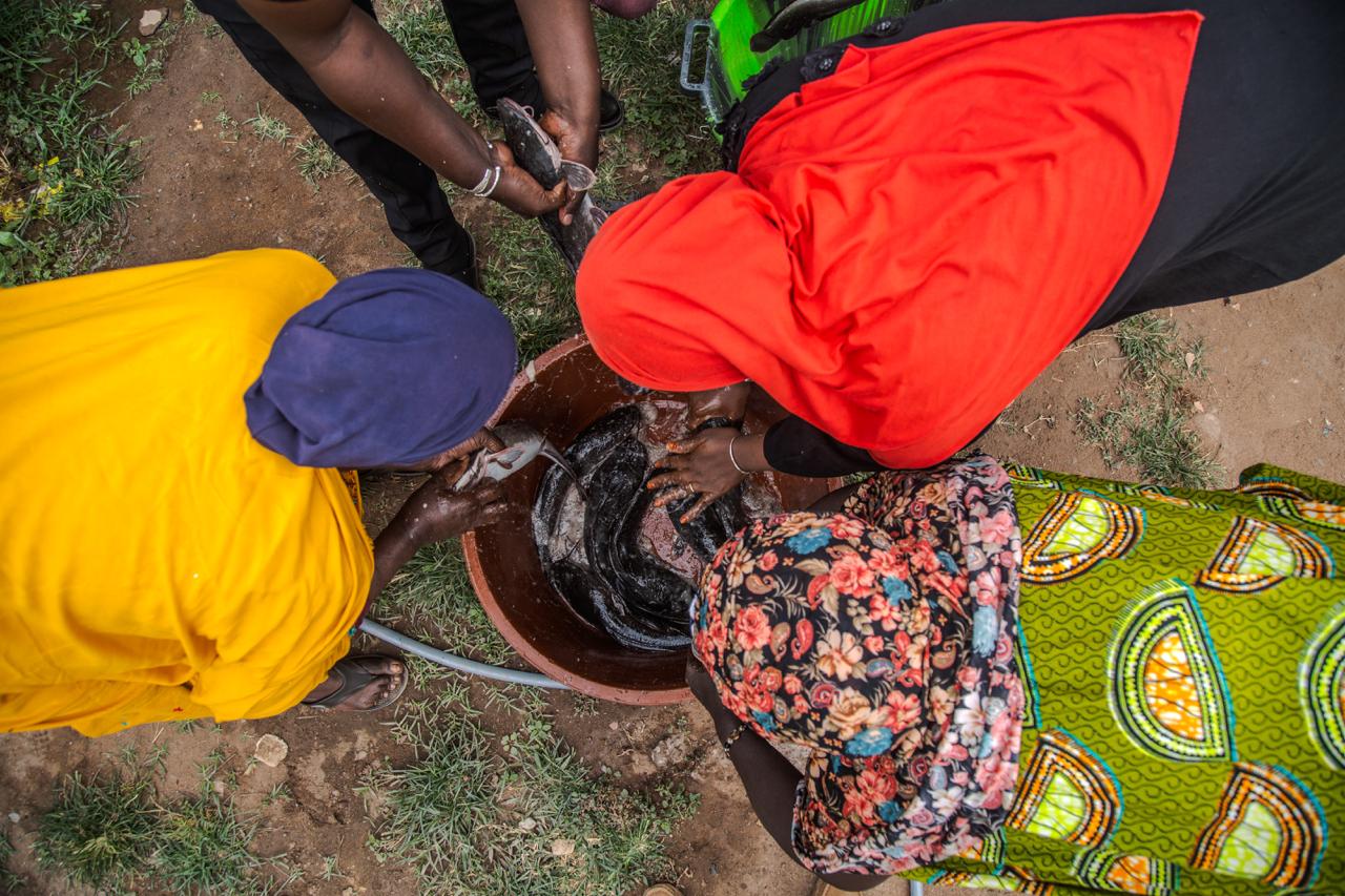 Autonomisation des femmes au Mali