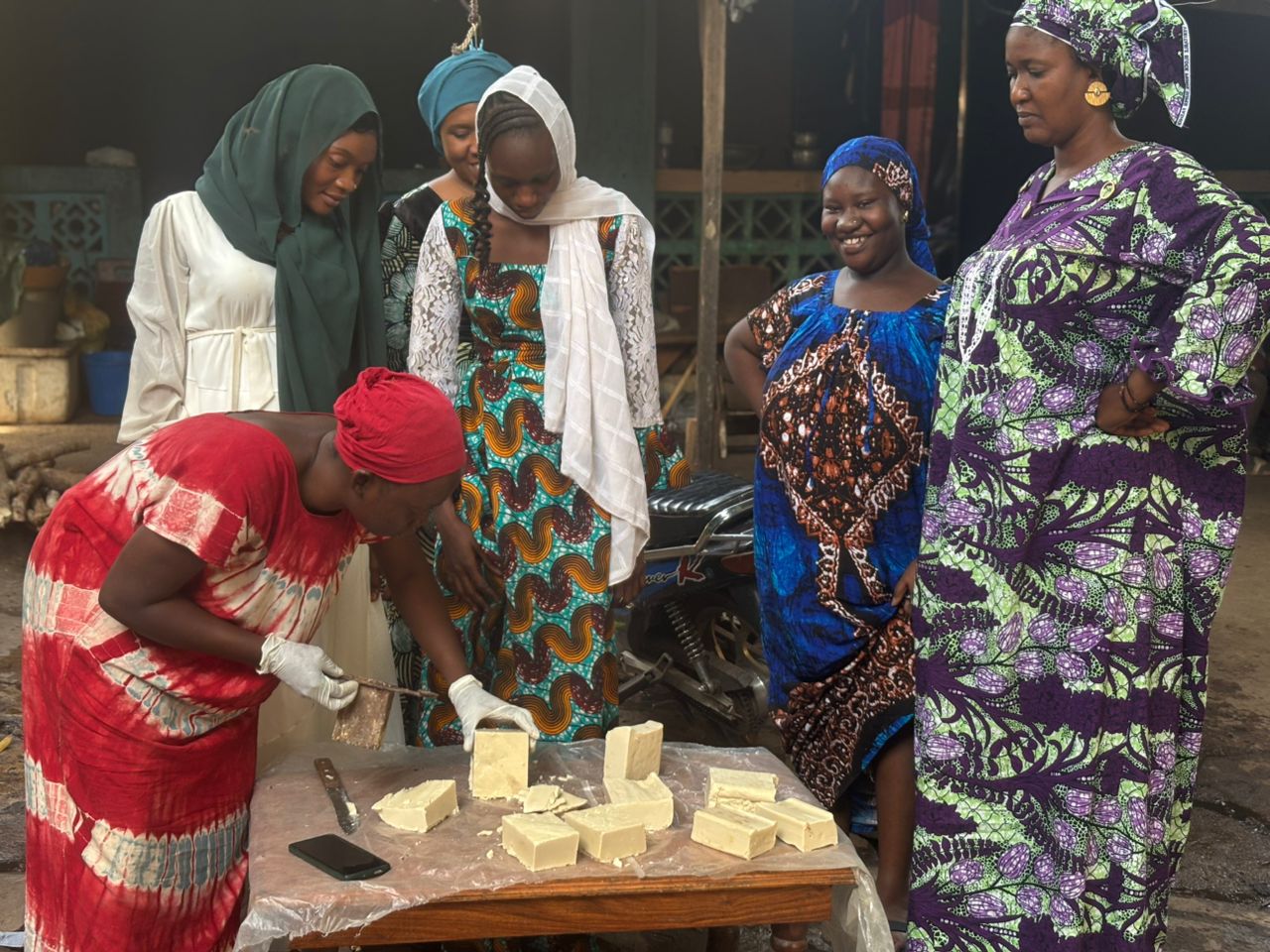 Autonomisation économique des femmes au Mali