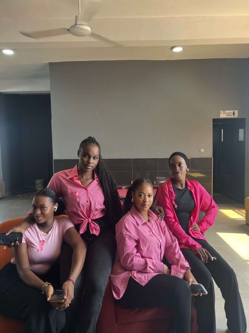 31 Octobre – Journée Rose : Sensibilisation et dépistage des cancers féminins